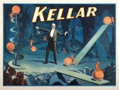 KELLAR, HARRY (HEINRICH KELLER