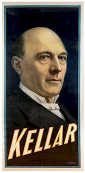 KELLAR, HARRY (HEINRICH KELLER