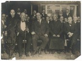[KELLAR, HARRY] PHOTOGRAPH OF