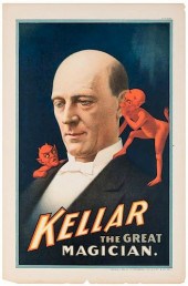 KELLAR THE GREAT MAGICIAN.Kell