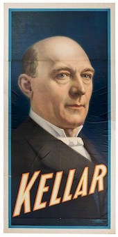 KELLAR.Kellar, Harry (Heinrich