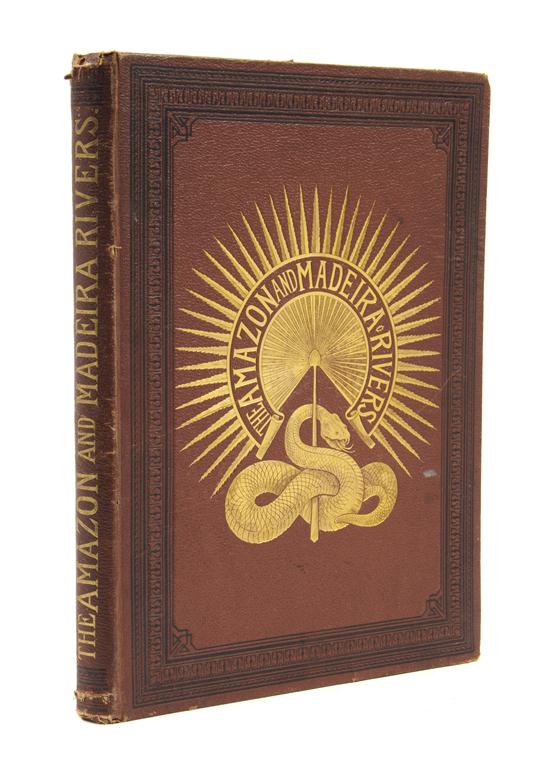 KELLER FRANZ The Amazon and Madeira