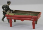 KELLERMAN BILLIARD PLAYER PENN