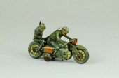 KELLERMAN MILITARY CYCLE Germa
