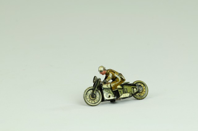 KELLERMAN MILITARY CYCLE PENNY