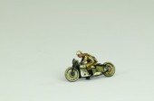 KELLERMAN MILITARY CYCLE PENNY