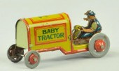KELLERMANN ''BABY TRACTOR'' PE