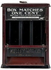 KELLEY GUM & MANUFACTURING CO.