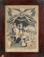 Kellog and Thayer lithograph W
