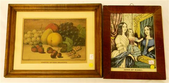 Kellogg & Buckeley ''Fruit of the