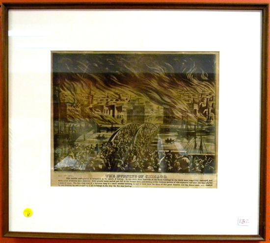 Kellogg & Bulkley lithograph 