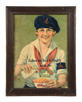 KELLOGG'S CEREAL FOLLOW THE TR