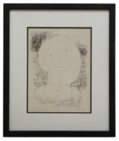 KELLY FEARING (1918-2011) CHAR