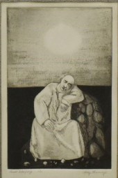 KELLY FEARING (1918-2011) 'JAC