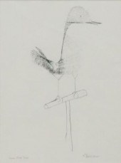 KELLY FEARING (1918-2011) LITT