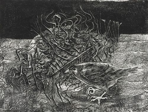 KELLY FEARING (1918-2011) POLYMER