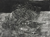 KELLY FEARING (1918-2011) POLY