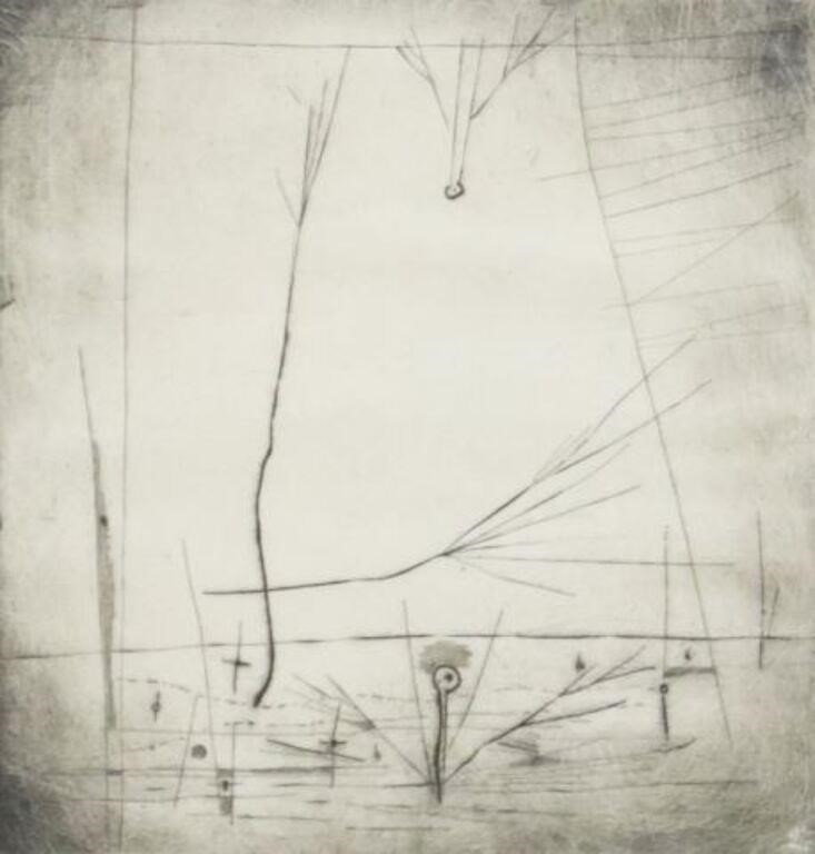 KELLY FEARING (1918-2011) 'THE