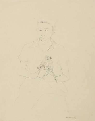 KELLY FEARING (TX, 1918-2011)