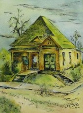 KELLY FEARING (TX, 1918-2011)
