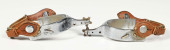 KELLY MARKED STAINLESS BRONC S
