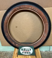 KELLY SPRINGFIELD EARLY TIRE,