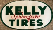 KELLY SPRINGFIELD TIRES OVAL S