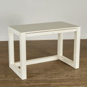 KELLY WEARSTLER, WHITE LACQUER