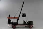 KELMET STEAM CLAMSHELL BUCKET