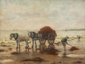 Kelp gatherers likely Holland