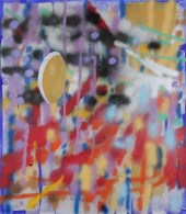 KELTIE FERRIS SPRAY PAINT & AC
