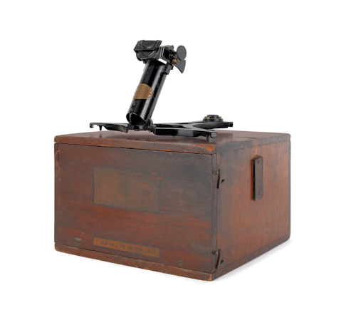 Kelvin Bottomley & Baird cased