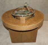 KELVIN & HUGHES COMPASS ON STA