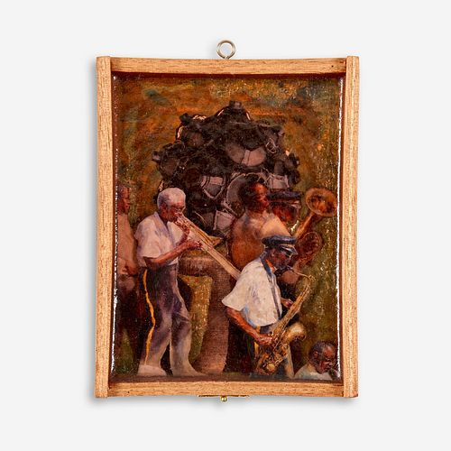 KELVIN LOPEZ NIEVES CUBAN CIGAR BOX