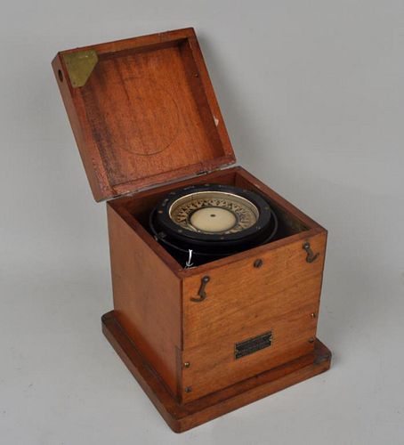 KELVIN WHITE CASED MARINE