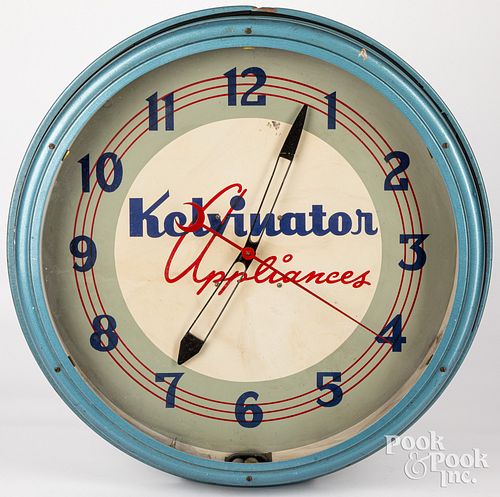 KELVINATOR APPLIANCES NEON