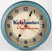 KELVINATOR APPLIANCES NEON CLO