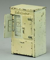 KELVINATOR STILL BANK Arcade c