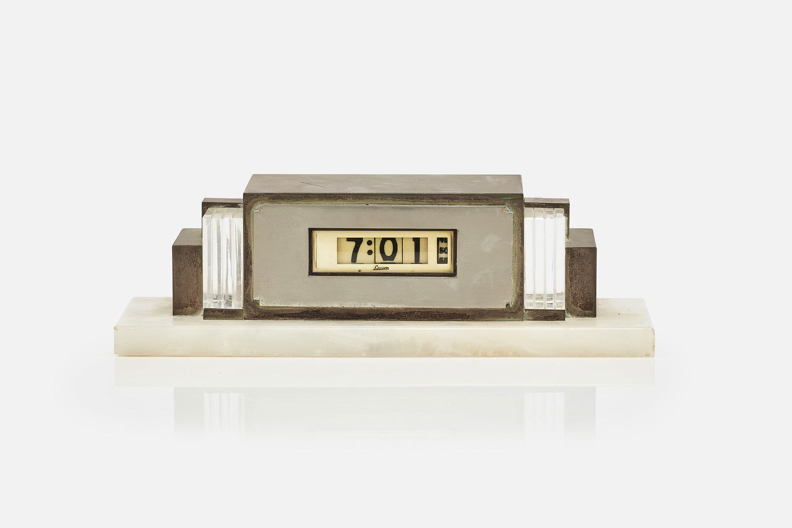 K.E.M. WEBER, 'CYCLOMETER' DESK