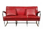 K.E.M. WEBER FOR LLOYD RED SOF