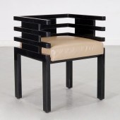 KEM WEBER (STYLE), BLACK LACQU