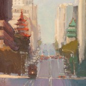 Ken Auster
(American, 1949-201