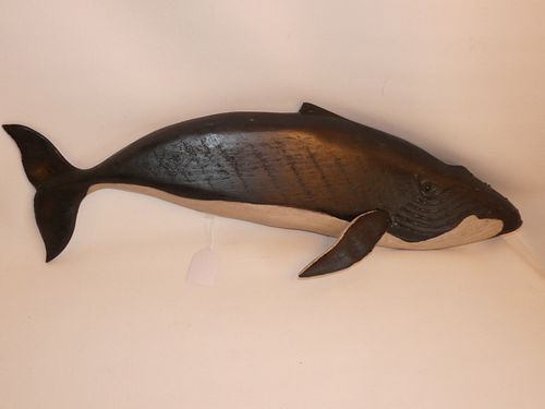 KEN BECKENHAUPT WHALE