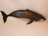KEN BECKENHAUPT WHALE PLAQUECa