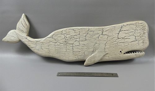 KEN BECKENHAUPT WHITE WHALE