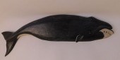 KEN BECKENHAUPT WOOD WHALE PLA