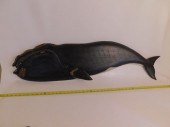 KEN BECKENHAUPT WOOD WHALE PLA