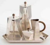 KEN BENSON MODERN SILVERPLATE