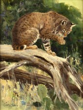 KEN CARLSON (1937- ), MORNING