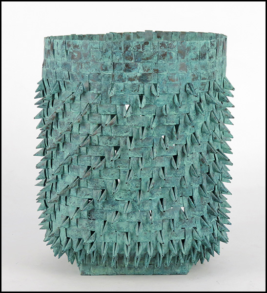 KEN CARLSON (B. 1945) SPIRAL